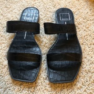 Dolce Vita Square-Toe Sandals